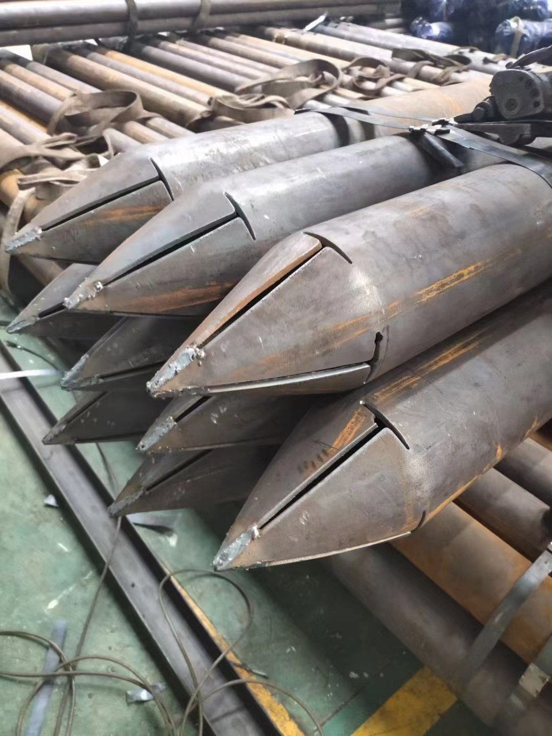 长宁108mm管棚管